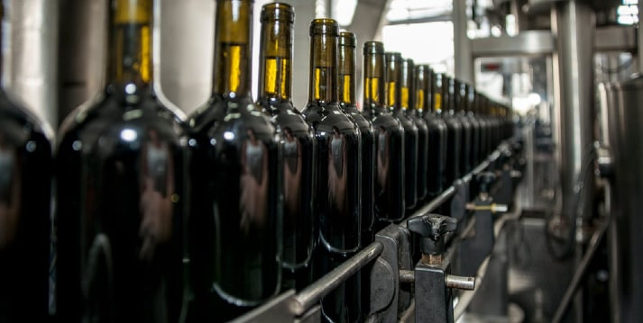 Automatyzacja w halach spożywczych