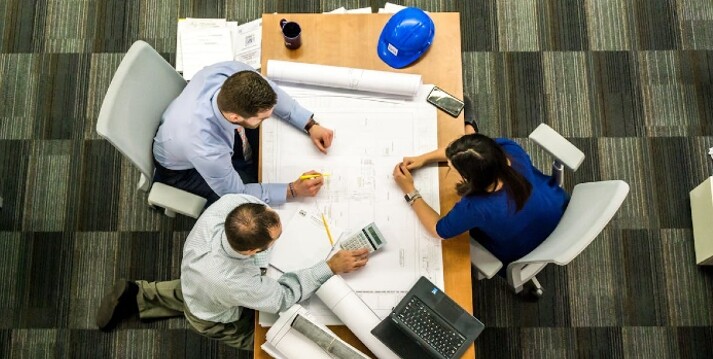 formalności przy projekcie hali stalowej