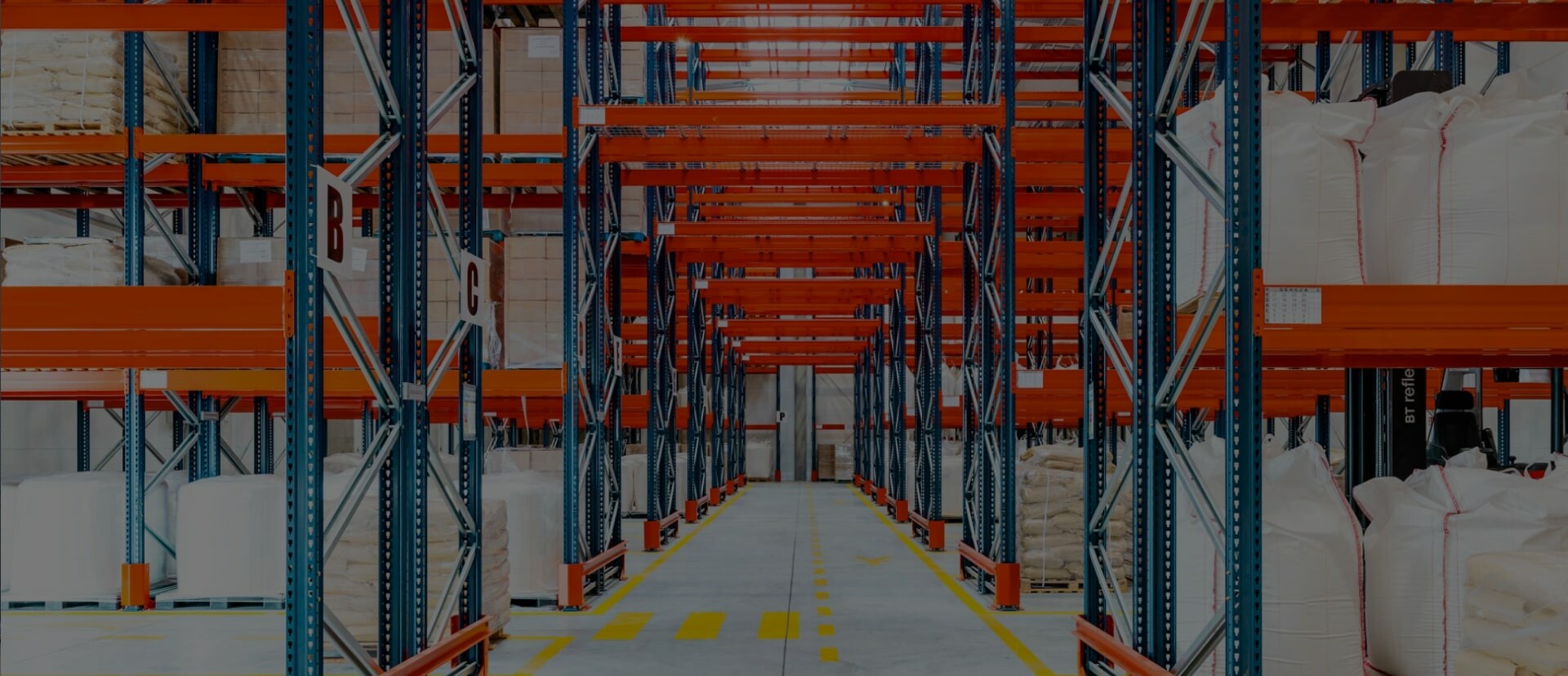 magazyn Built to Suit