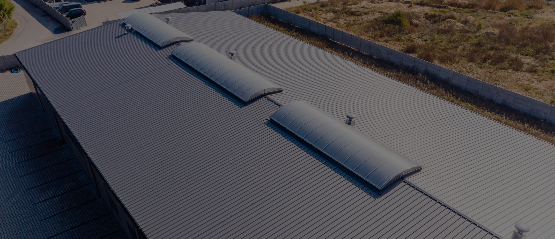 Rozwiązania w halach spożywczych