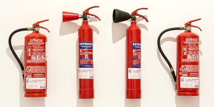 wymagania przeciwpożarowe